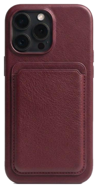 Wine phone case